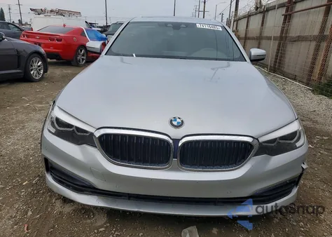 2019 BMW 530E from USA, damaged, VIN WBAJA9C5XKB398545